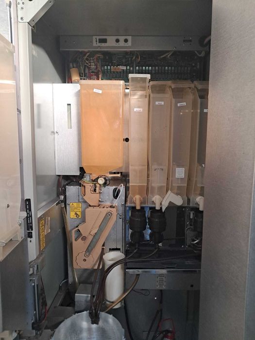 Automat cafea Necta Spazio NFD Touch