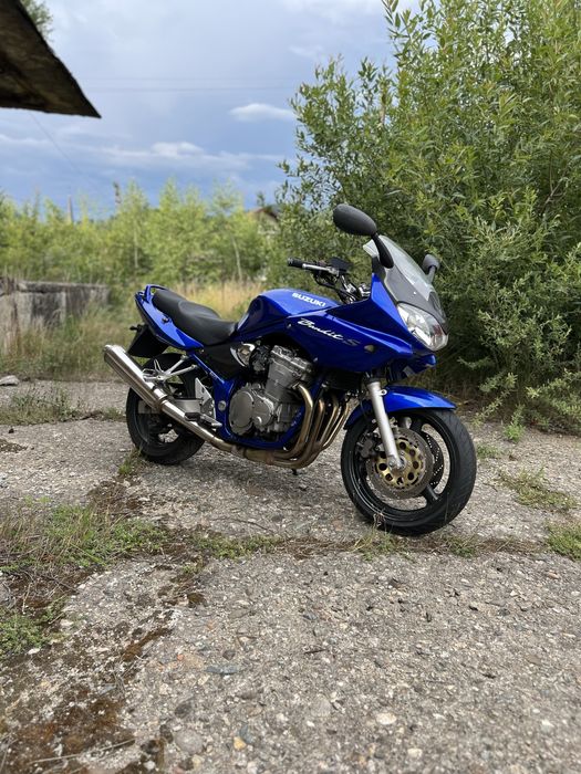 Suzuki GSF 600 S / A2 / 35 kw / Empire Motors