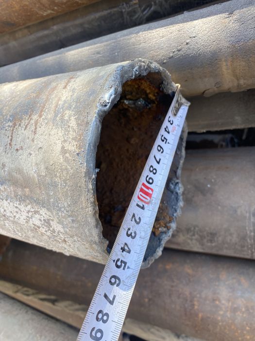 Продам трубы диаметр 150 толшина 6