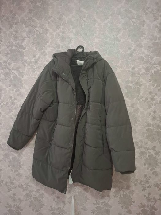 Куртка зимняя мужская