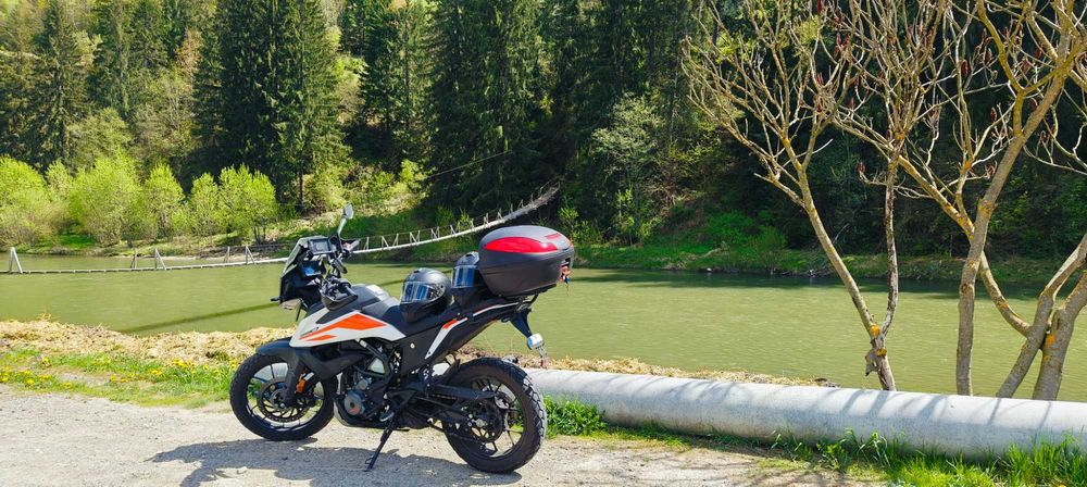 KTM 390 Adventure