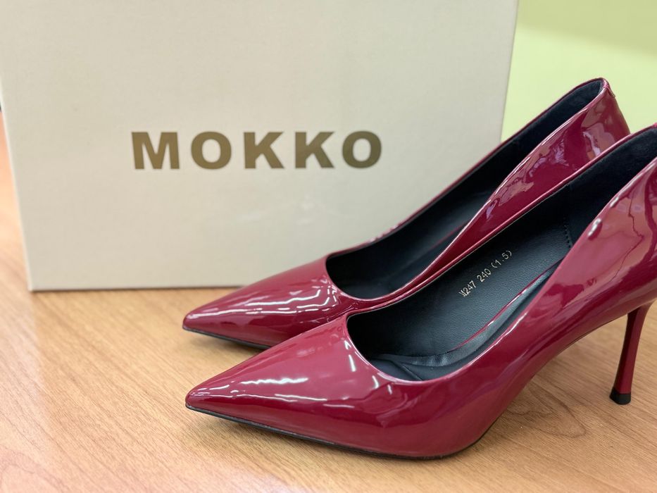 Туфли туфли новые