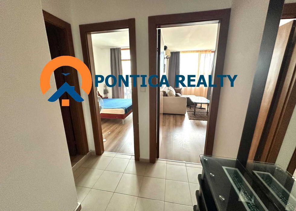 Продава се Двустаен апартамент в к.к. Слънчев бряг - 57 кв.м за 591 €/кв.м - Снимка #14