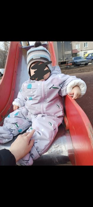 Комбинезон весна-осень