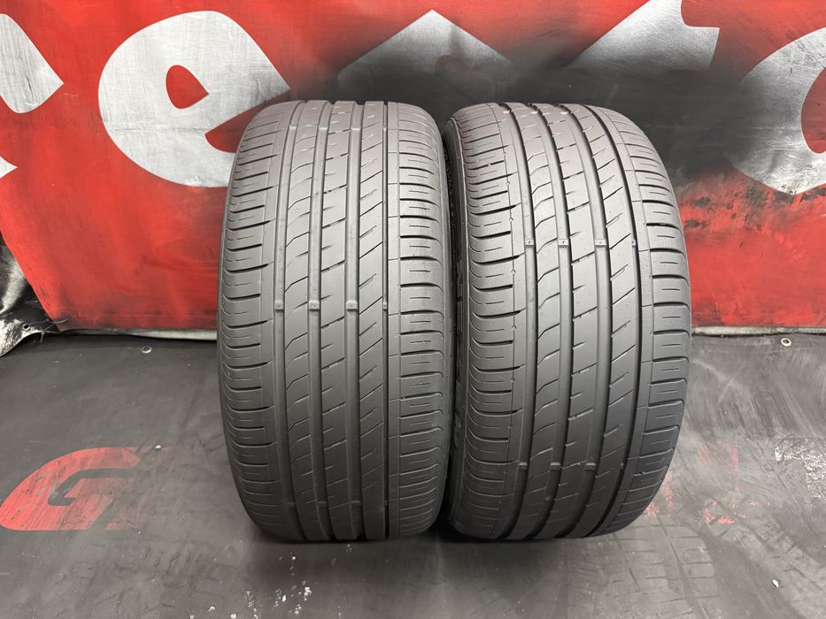 255 40 18, Летни гуми, Nexen NFeraSU1, 2 броя