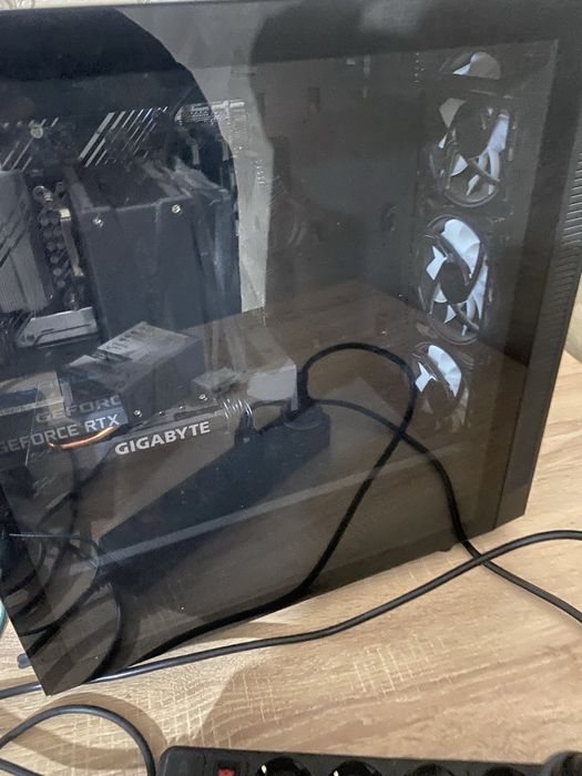 игровой компьютер системный блок