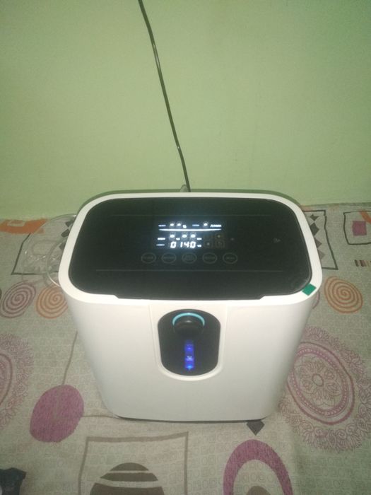 Kislorod apparati