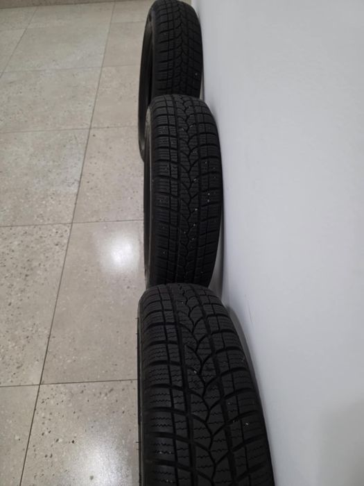 Anvelope iarnă Dacia Spring - Riken Snowtime B2