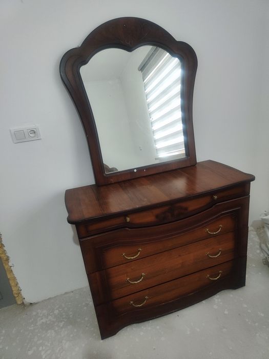 Спальня комплект+стенка