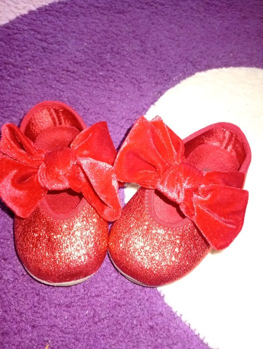 Pantofiori fetițe 18/19