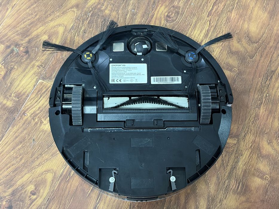 Умный робот пылесос Polaris IQ Home