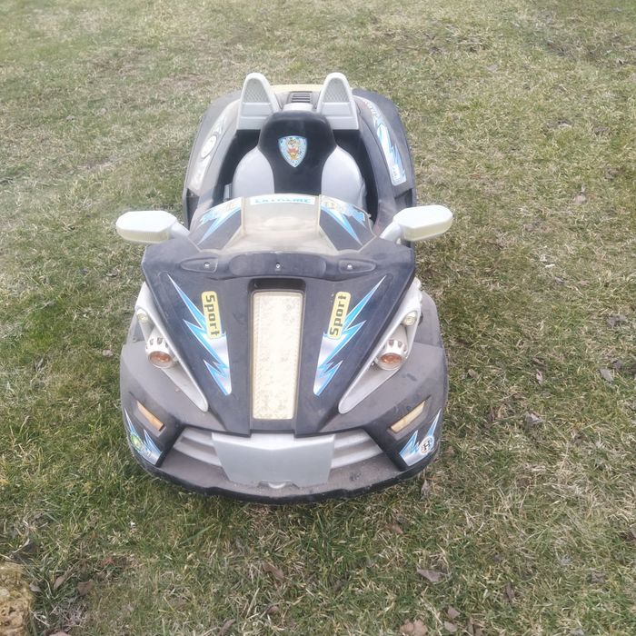 Детска кола на акумулатор