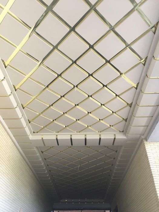 Alykabond mantaj алюкабонд фасад