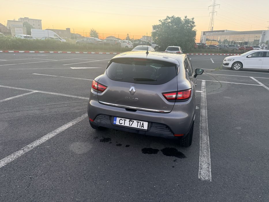 Renault Clio 4 automată .