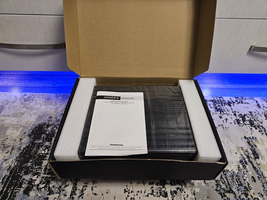 Statie amplificator auto 2x1800w (Taramps,Stetsom,Deaf Bonce