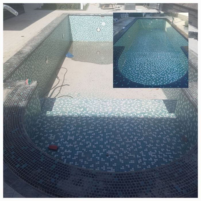 Строительство бассейна  чистка монтаж демонтаж замена фильтра с нуля