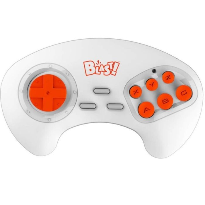 Ретро Аркадна Игра Конзола с Джойстик и флашка Включени 12 игри