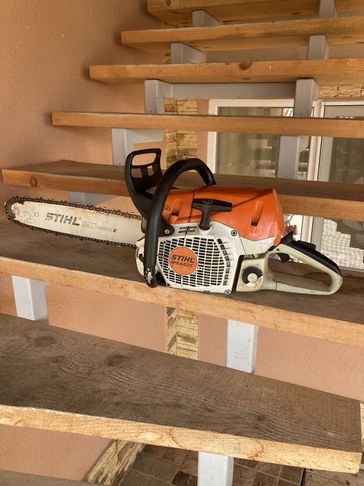 2 drujbe Stihl MS 661 C si MS 462 C-M