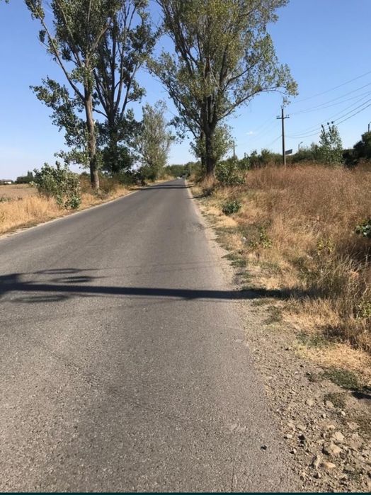 Teren loturi Mihailesti, Stalpu-Giurgiu