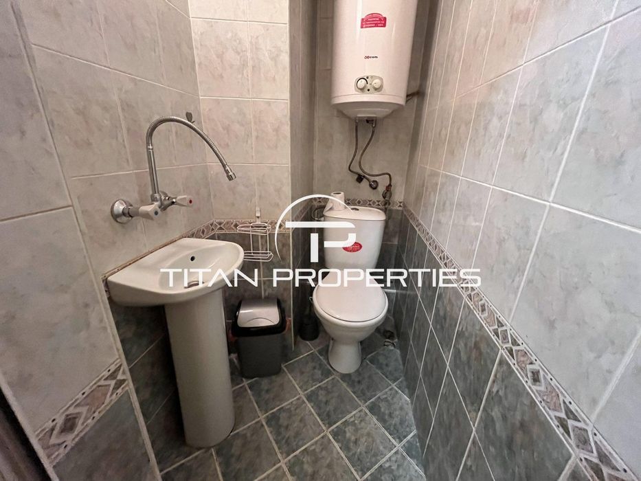 Дава се под наем Тристаен апартамент в Варна, Кайсиева градина - 90 кв.м за 358 € - Снимка #10