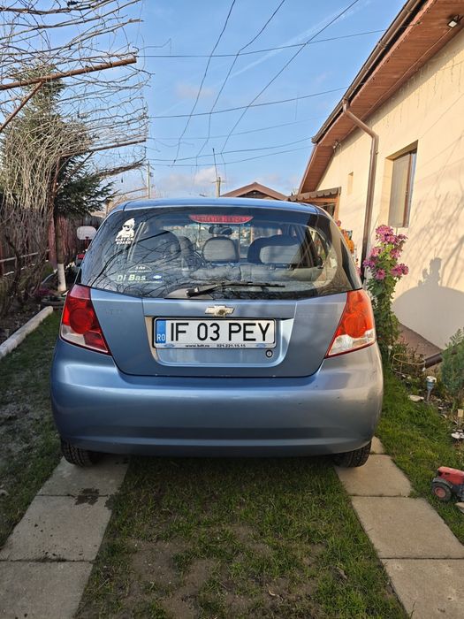 Chevrolet aveo 1.2