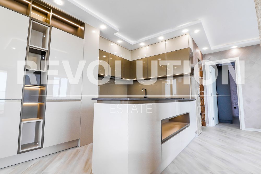 Двустаен апартамент в района на Бриз!