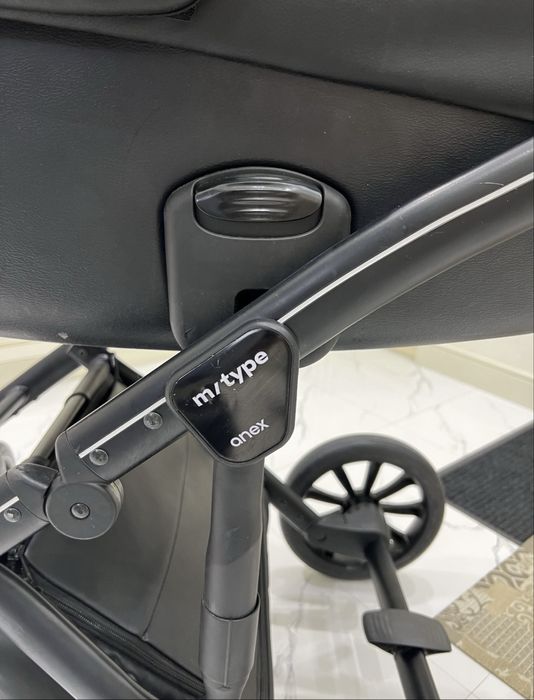 Коляска Anex вездеход