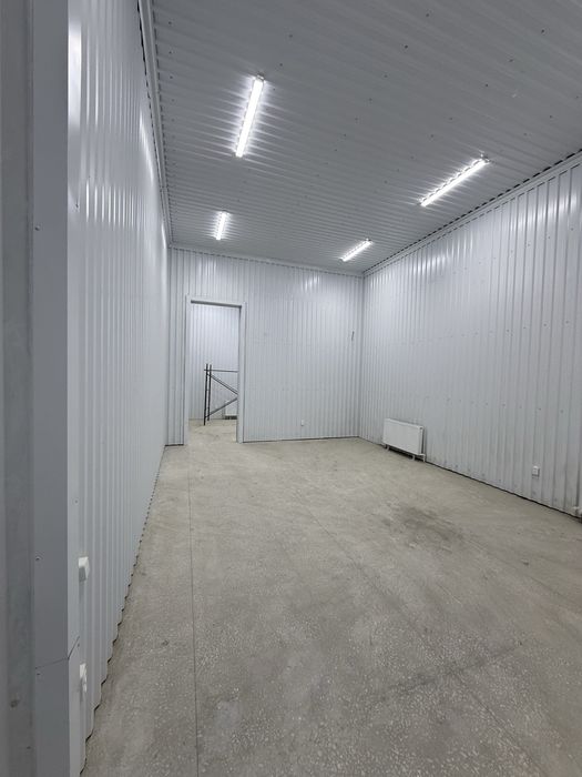 Чистое пространство для сильного и масштабируемого бизнеса.