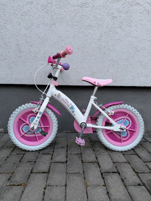 Bicicleta Disney Princess 14 inch