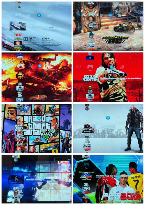Playstation 3 Slim 500GB
