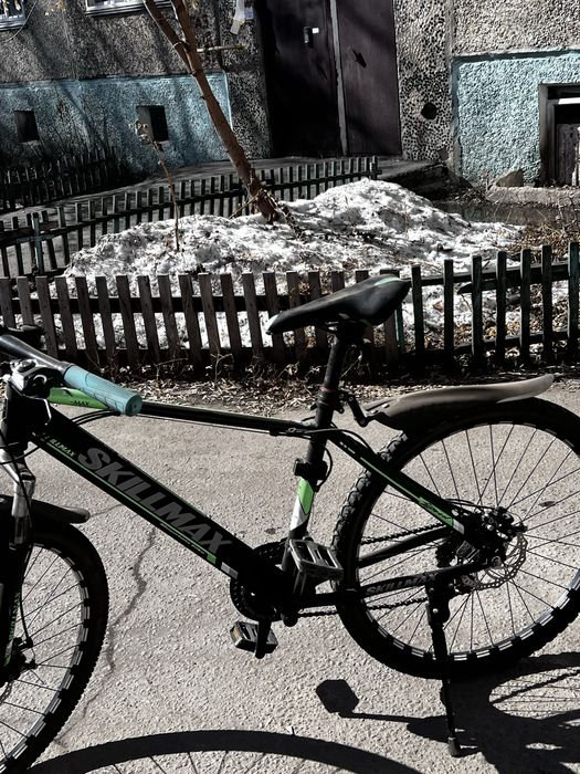 Продам велосипед скоростной