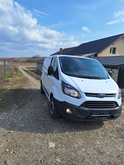 Ford Custom 2015