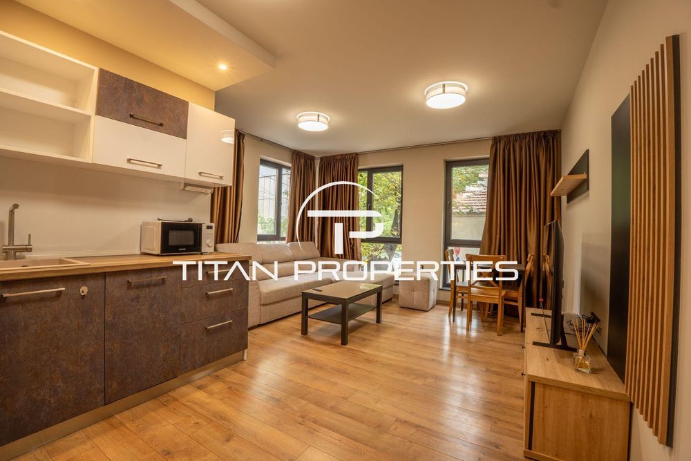 Дава се под наем Двустаен апартамент в Пловдив, Христо Смирненски - 65 кв.м за 598.23 € - Снимка #1