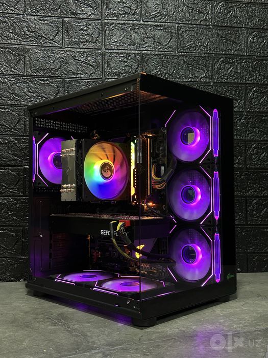 IGROVOY KEYS i9-9900K/RTX 2070