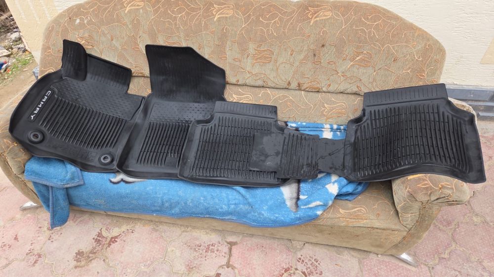 Тайота Камри 55