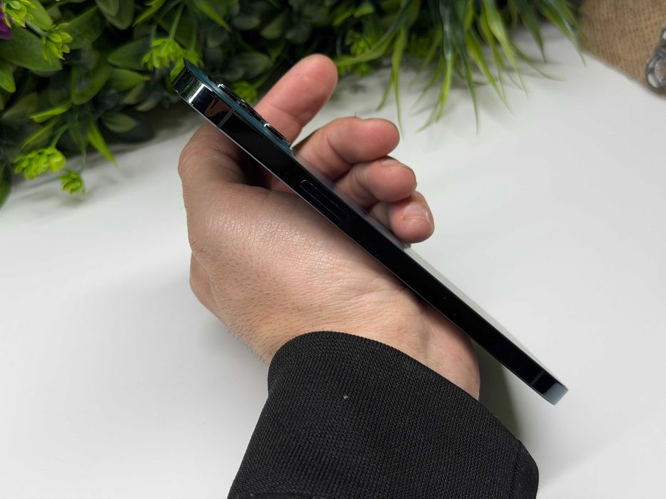 !ТоП ! iPhone 12 Pro Max 128GB 100% батерия Гаранция (7187)