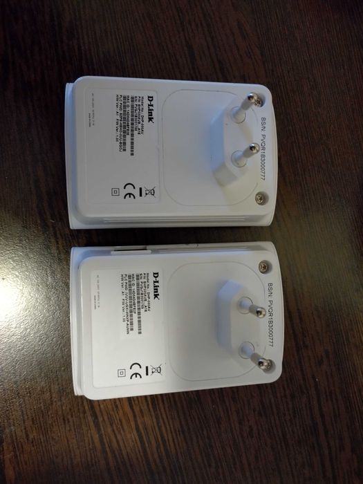 Kit adaptor PowerLine AV 500 Dlink
DHP-500AV