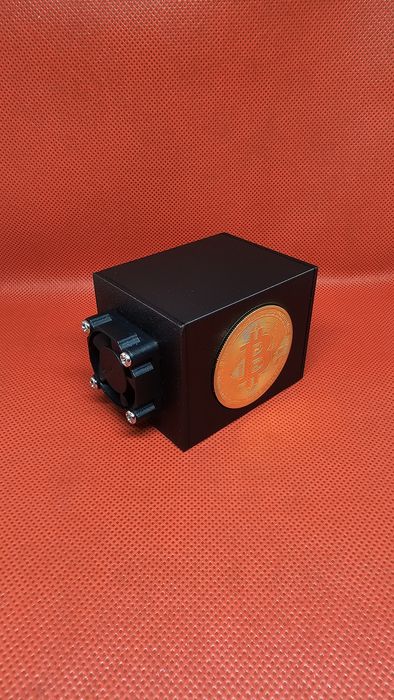 NerdMiner V2 BTC Box  Miner