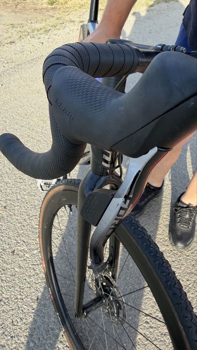 Giant TCX Advanced Pro 0 Carbon - Gravel / Cyclocross - SRAM AXS
