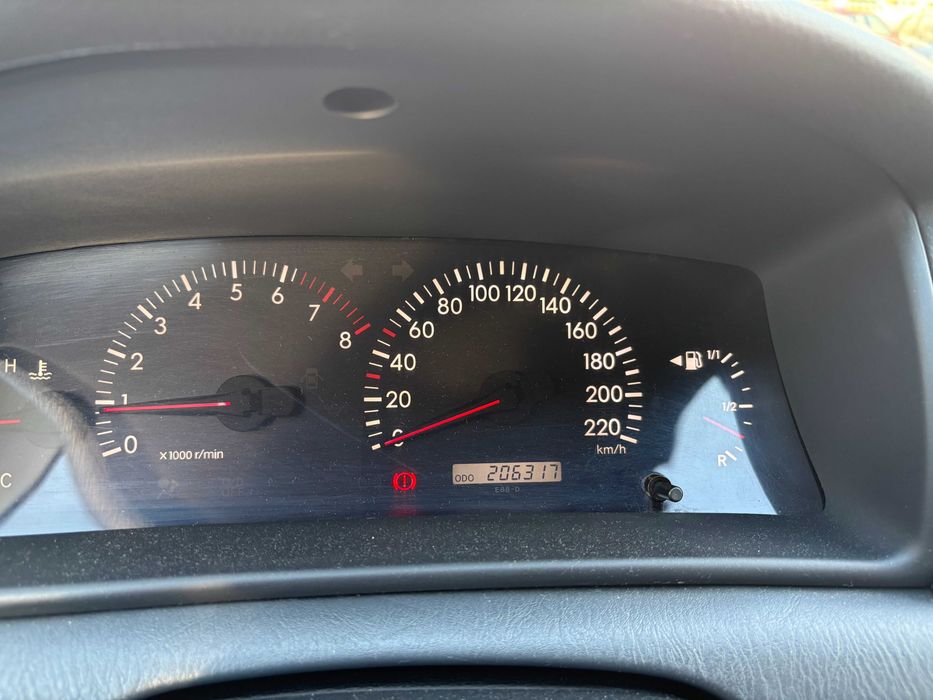 Toyota Corolla 2005 • Първи собственик • Закупена от ТМ Ауто