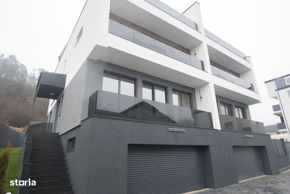 Duplex  Premium in apropierea Padurii Hoia
