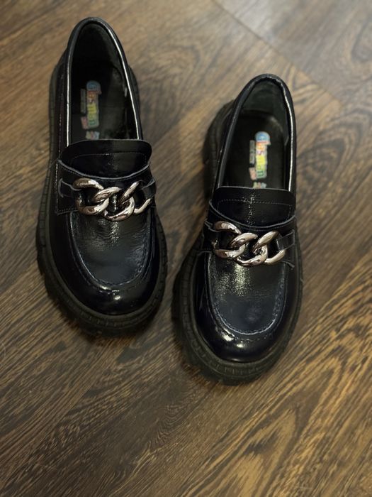 Детские Лоферы Glasman