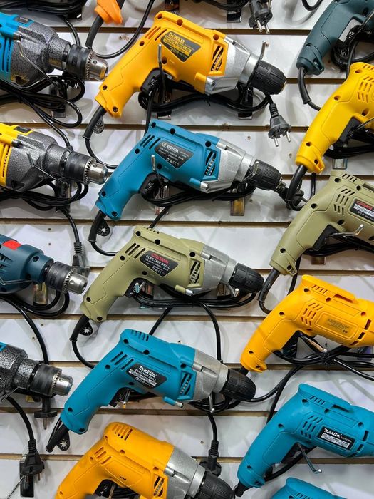 Drel дрелл perfadrel