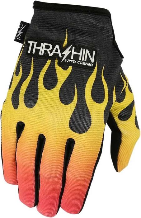 Мото ръкавици Thrashin Stealth