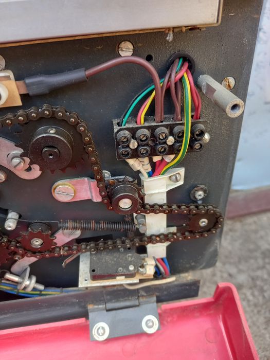 Копирна машина ОТ2003, Оргтехника, ретро