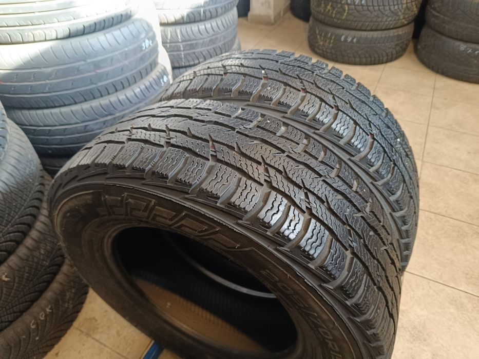 205/70/15С всесезонные шины б/у из Германии.