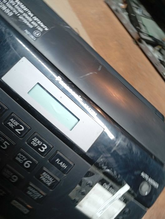 Продам Факс Panasonic