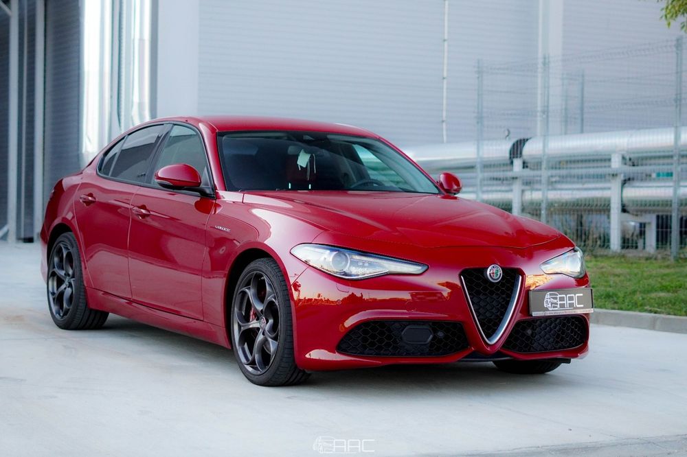 ALFA ROMEO Giulia 2017 — imagine 4