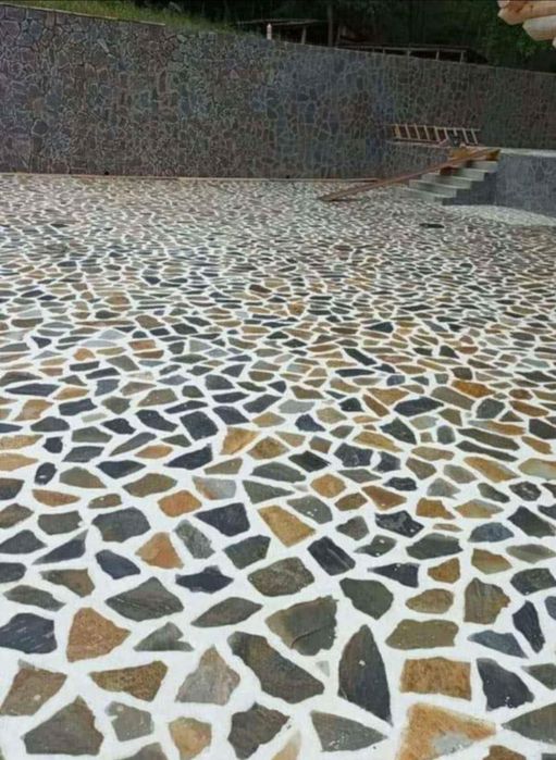 Piatră naturală decorativă