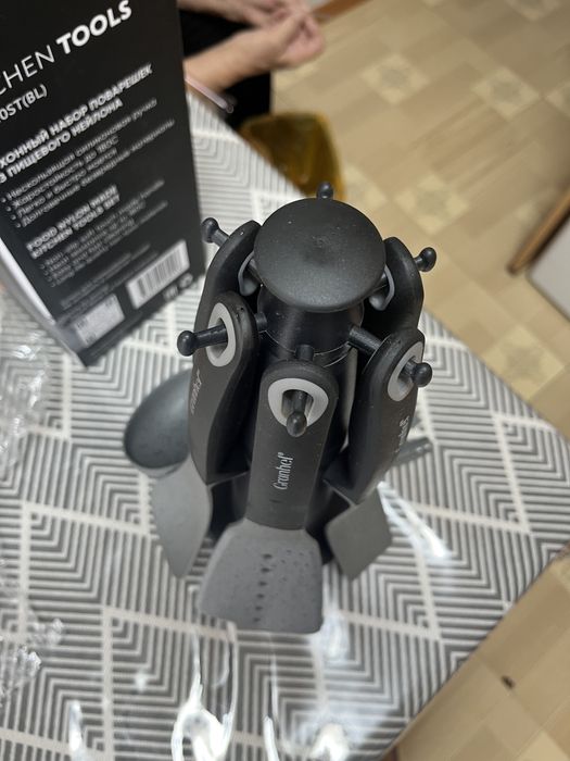 Набор поварешек фирмы Granhel